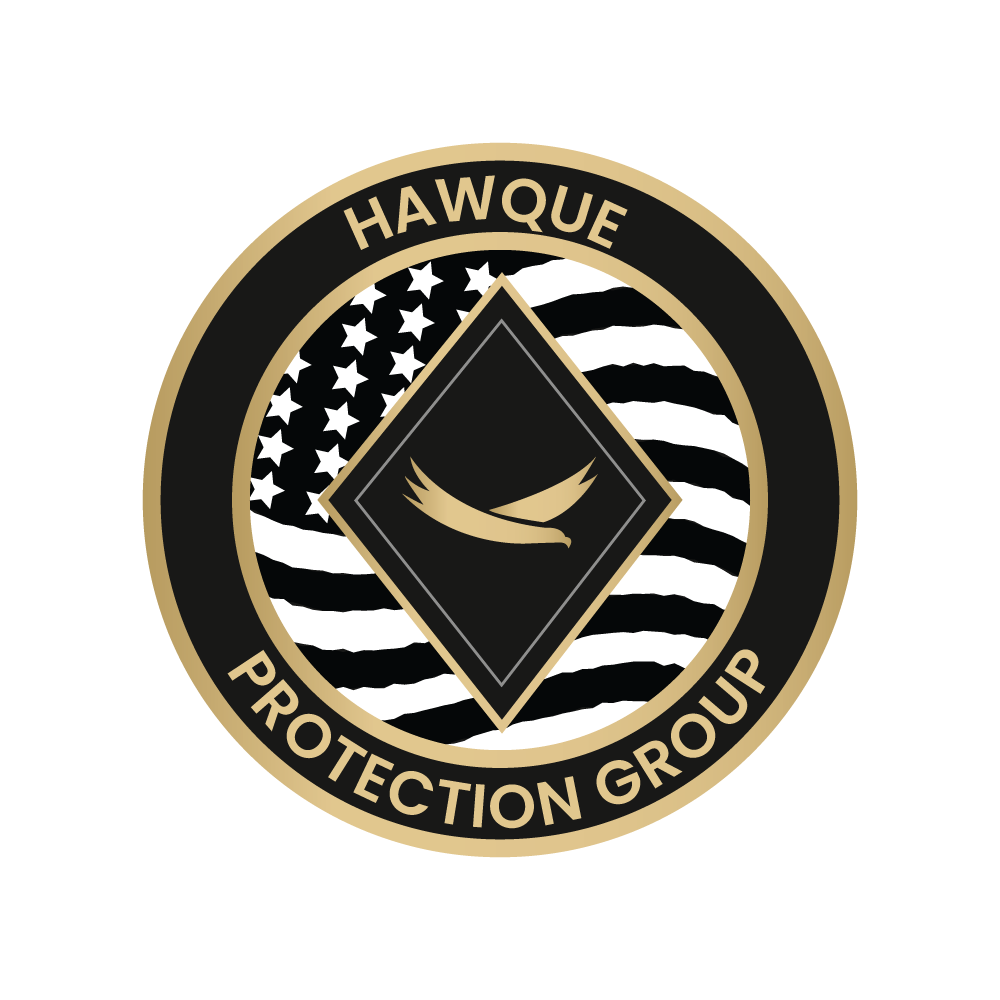 Hawque Protection Group emblem