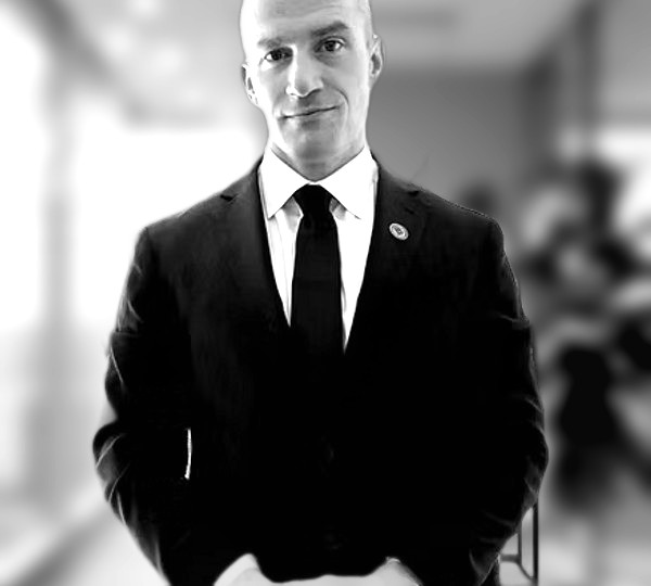 Brandon Sanborn, Site Leader at Hawque Protection Group