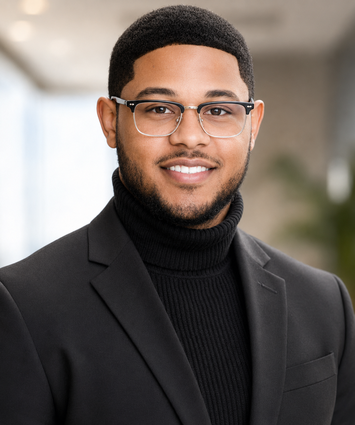 Deonte Starks, HR Specialist at Hawque Protection Group
