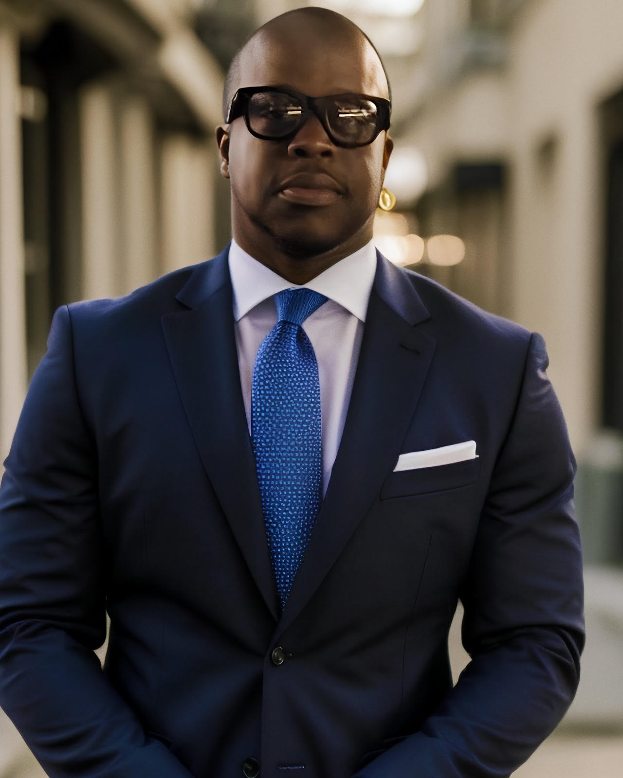 PJ Scott, Client Relations at Hawque Protection Group